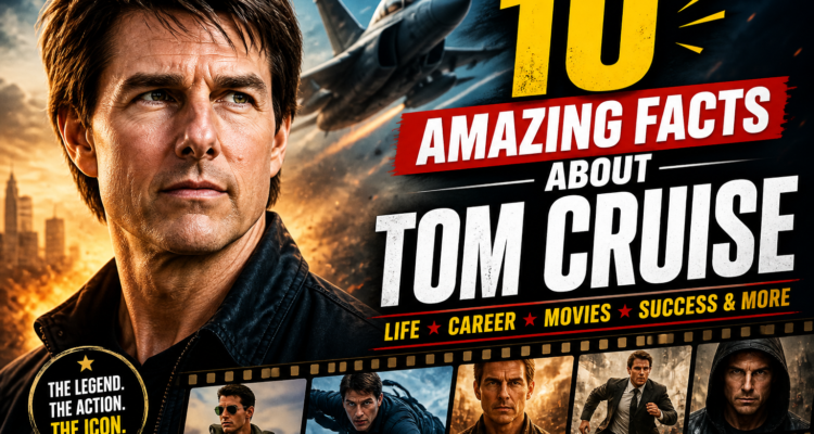 facts about tom cruise