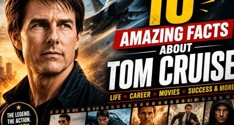 facts about tom cruise