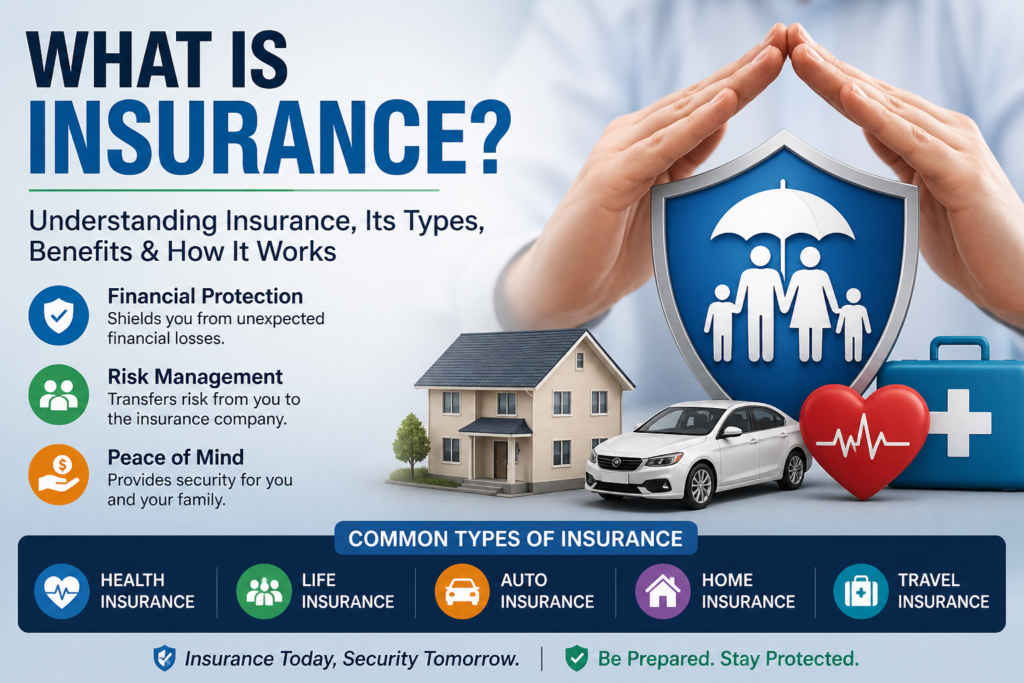 what is insurance