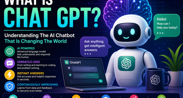 what is chat gpt