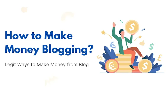 money by blogging