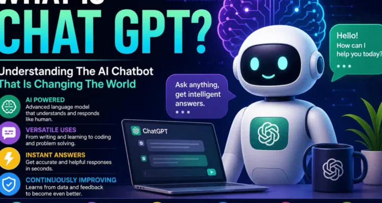 what is chat gpt