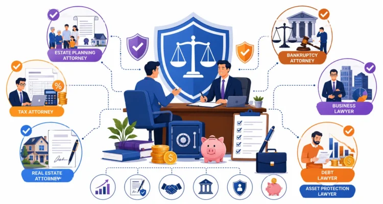 Smart Money Management Lawyers: Complete Guide to Legal Financial Protection 1 Smart money management lawyers helping with legal financial protection