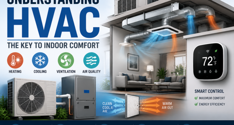 understanding hvac