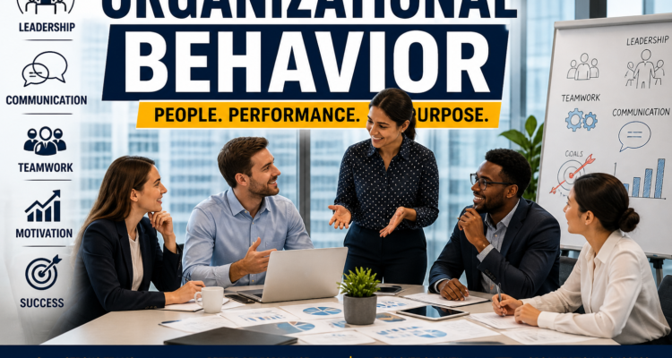 organizational behavior