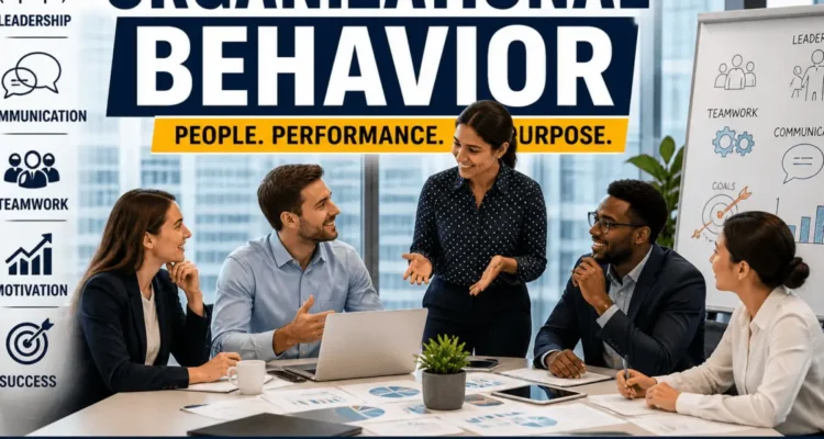 organizational behavior