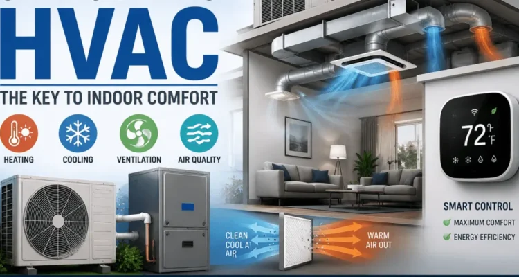 Understanding HVAC: 7 Essential Things You Should Know About Indoor Comfort 7 understanding hvac