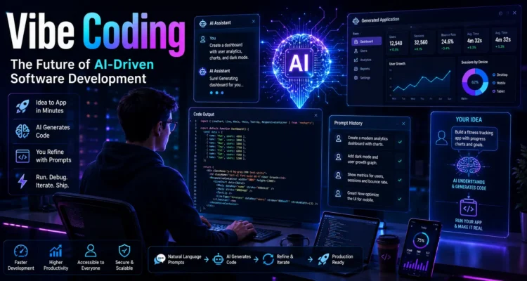 7 Amazing Facts About Vibe Coding and AI-Driven Software Development 7 vibe coding