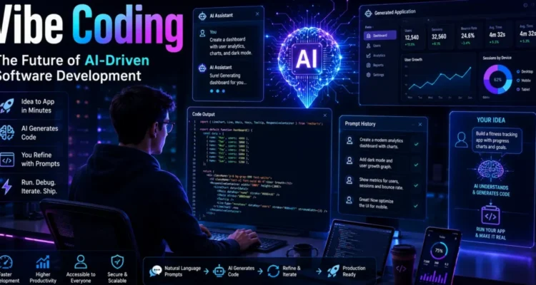 7 Amazing Facts About Vibe Coding and AI-Driven Software Development 1 vibe coding