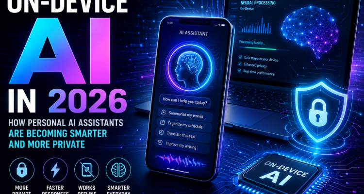 on-device ai