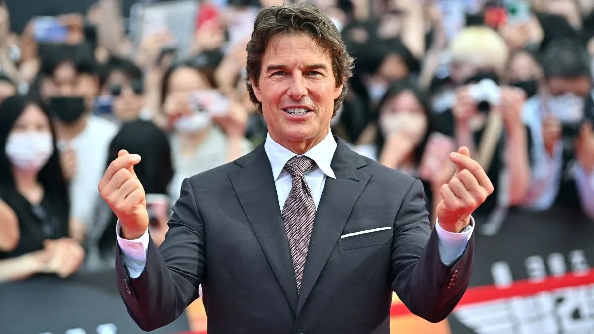Tom Cruise