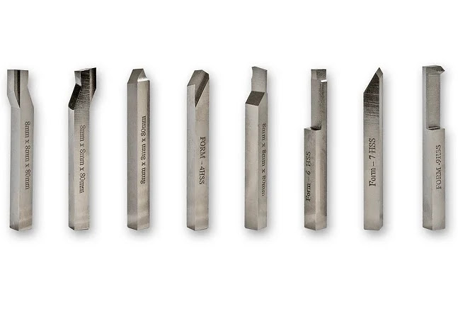 CUTTING TOOL OF LATHE MACHINE