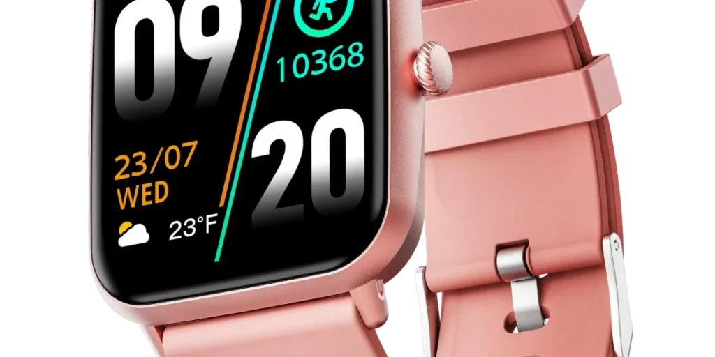 Best Smart Watches Under $100 (2026) 3 Fire-Boltt Ninja Call Pro