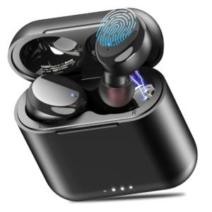 TOZO T6 wireless earbuds