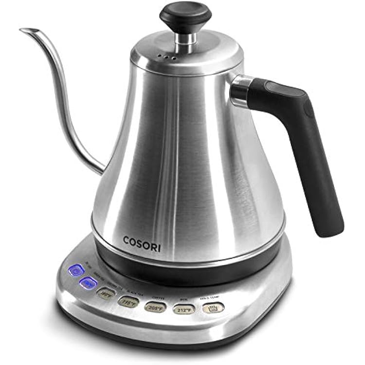 COSORI Electric Gooseneck Kettle