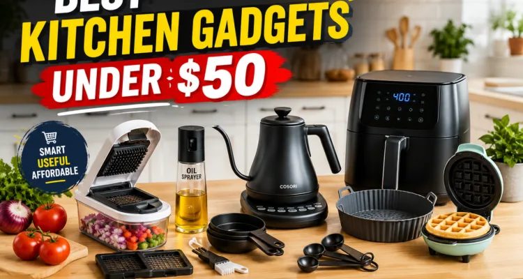 best kitchen gadgets under $50