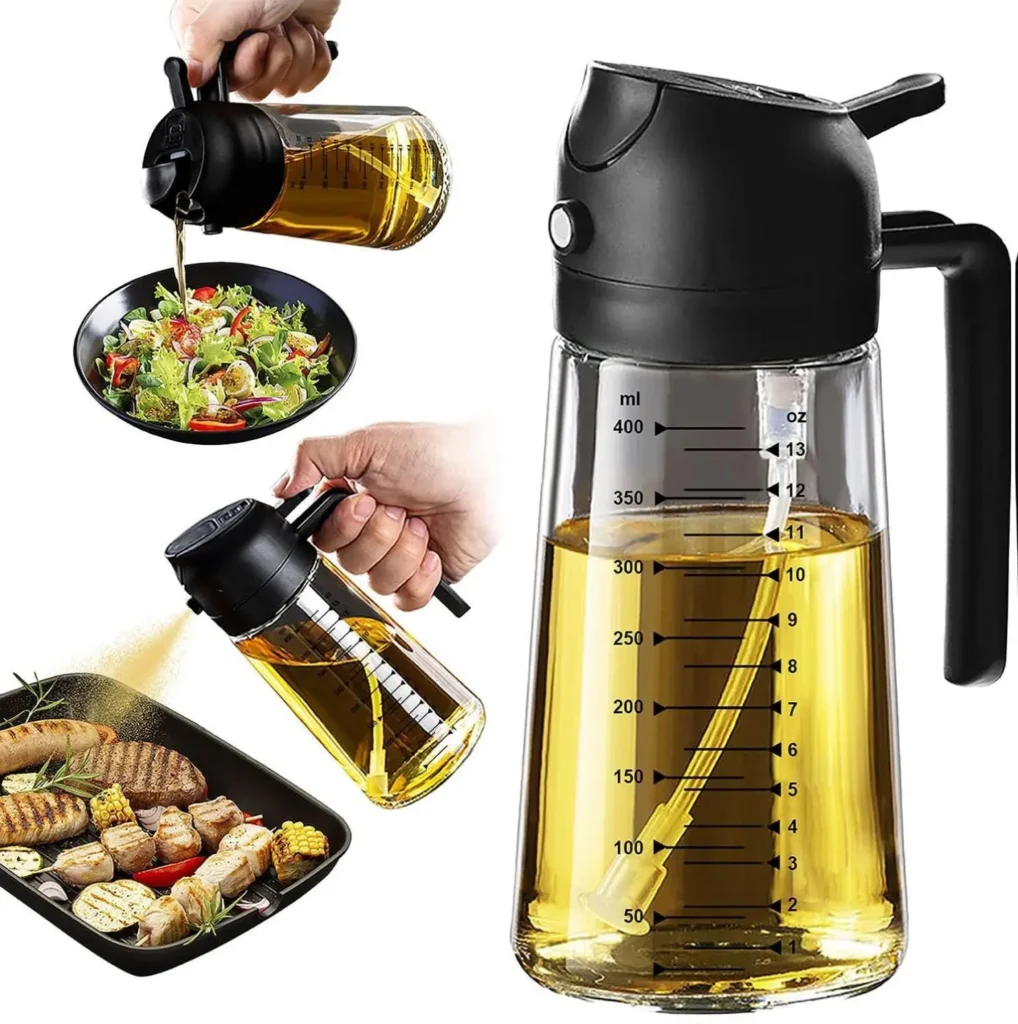 Oil Sprayer for Cooking
