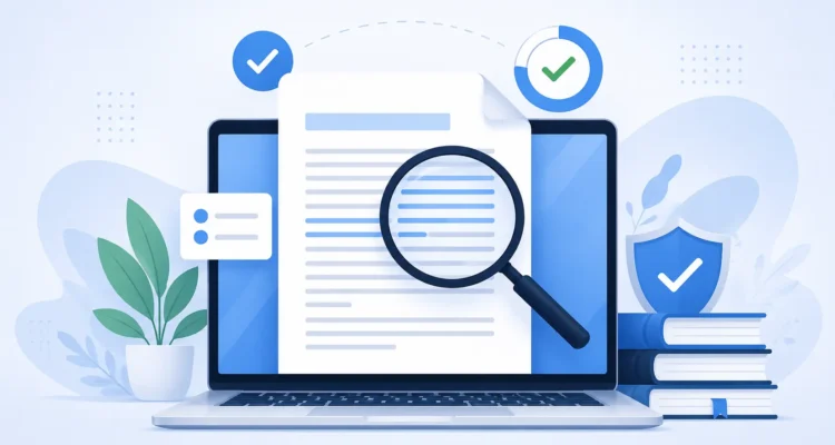 free plagiarism checker online