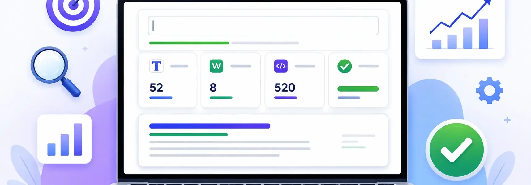 seo title length checker