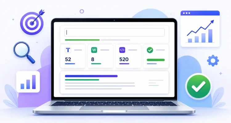 seo title length checker